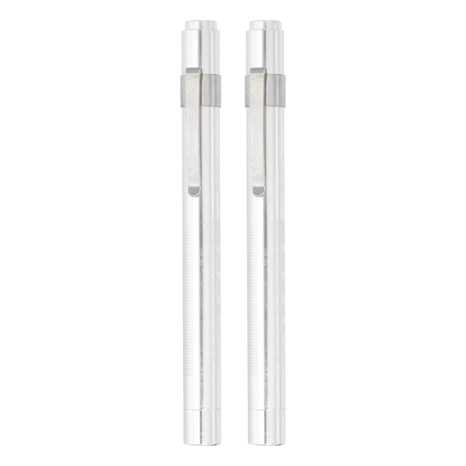 

2 Pcs Pupil Lights Doctor Medical Pen Oral Checking Inspecting Tools for Doctors Portable Nurse