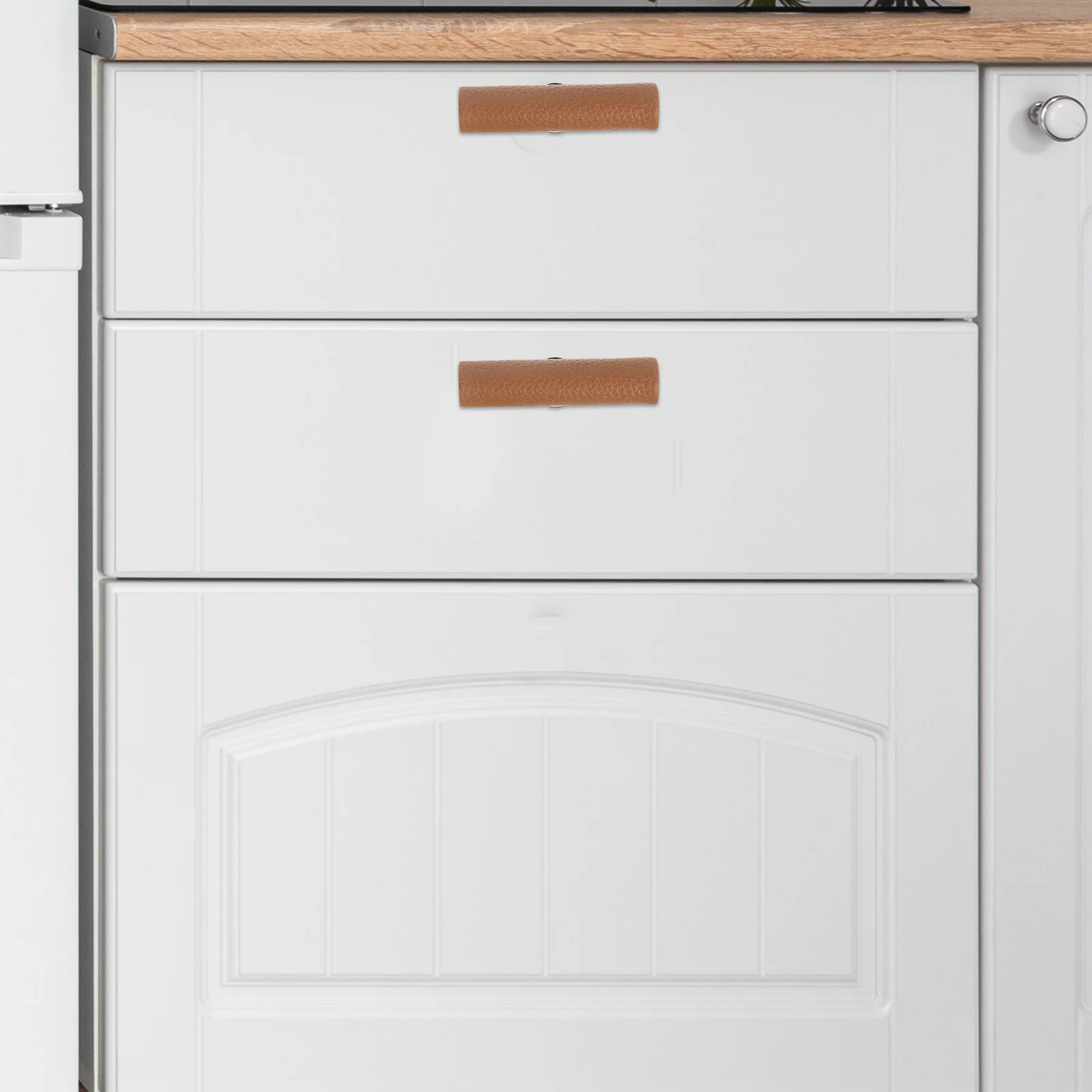 

2 шт., ручка ящика комода из искусственного цинкового сплава, установка с одним отверстием, прочные ручки для шкафов, шкафов цвета хаки