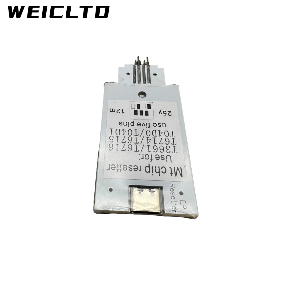 

T04D0 Устройство сброса чипа резервуара для обслуживания Epson EW-M770T EW-M770TW ET-7700 ET-7750 L7180 L7160 L7188 EW-M770T EW-M770TW EW-M970A3