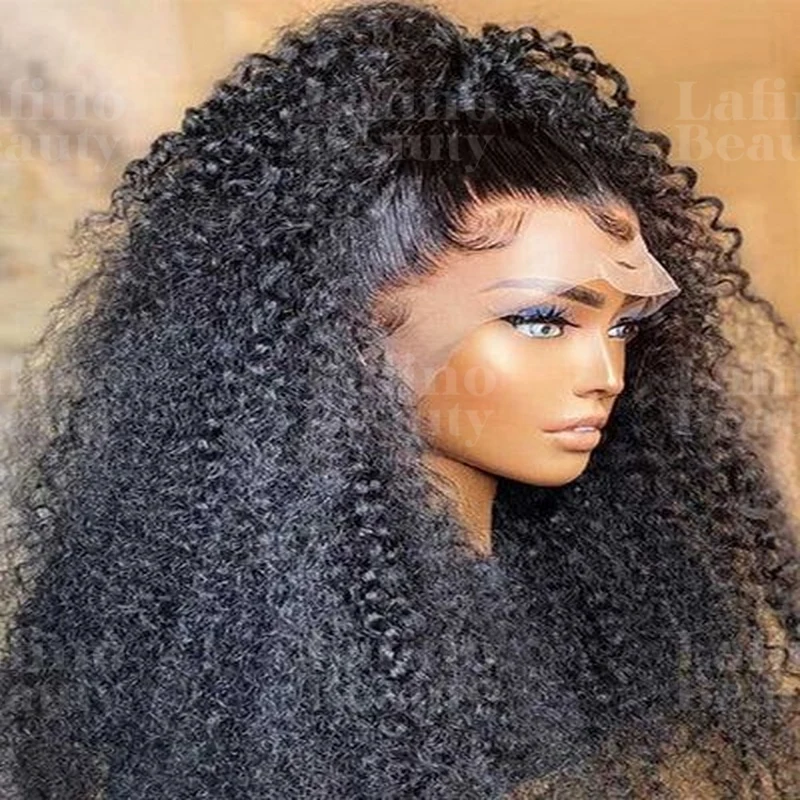 curly wigs hd lace wig 13x6 human hair  deep wave 100% human hair wigs  water wave cheap wigs on sale clearance for women choice