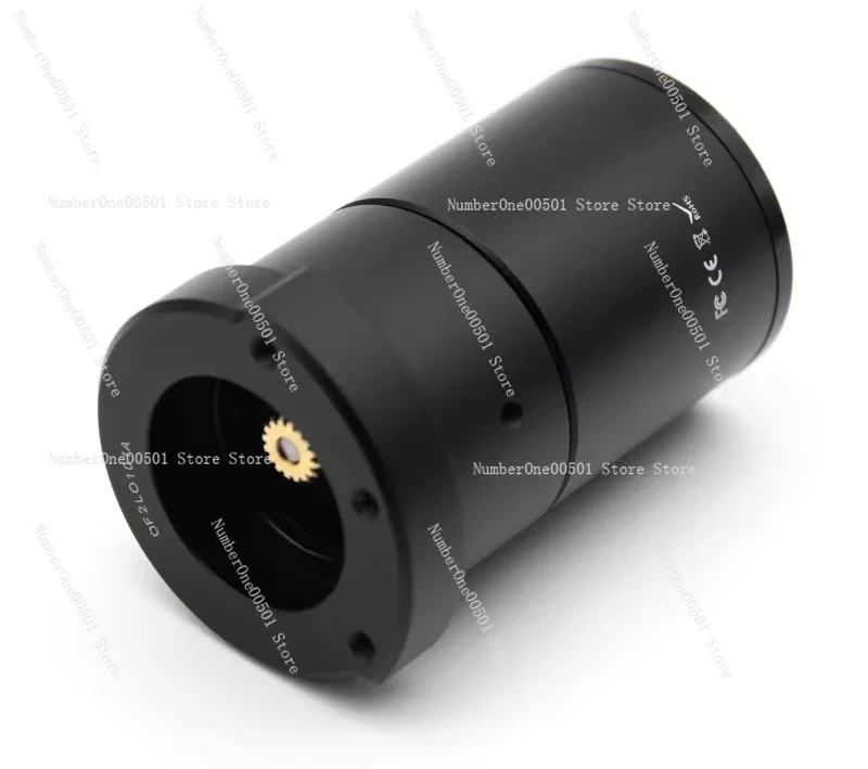 

Прецизионный электрический фокусер сцепления, контроллер шагового двигателя для зеркальных камер с астрофотографией телескопов