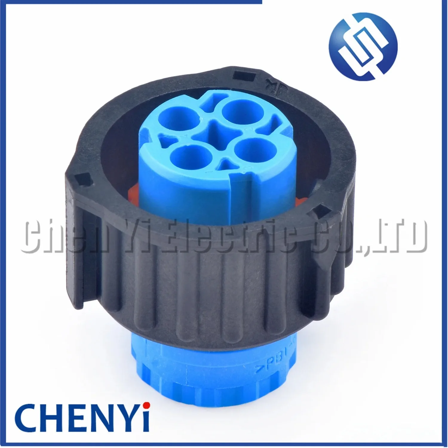 4 Pin Automotive waterproof connector Truck engine harness plug 4-1719434-1 965570 4-965569-1 7421545827