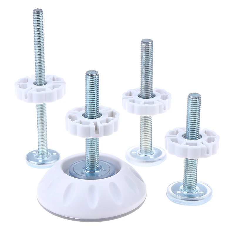 Pressure Fit Spindles and Screw Bolts M8 M10, White Baby Gate Safety Accessories Kit