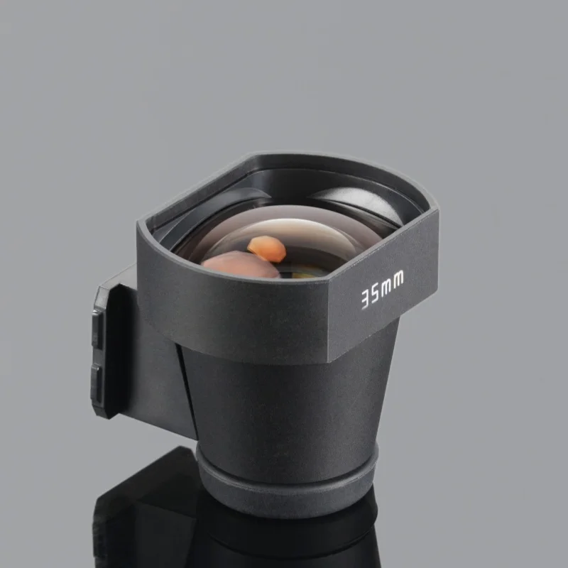 TTartisans 35mm View Finder Viewfinder for Leica M3 M5 M6 M240 M10 M11 UNIVERSAL