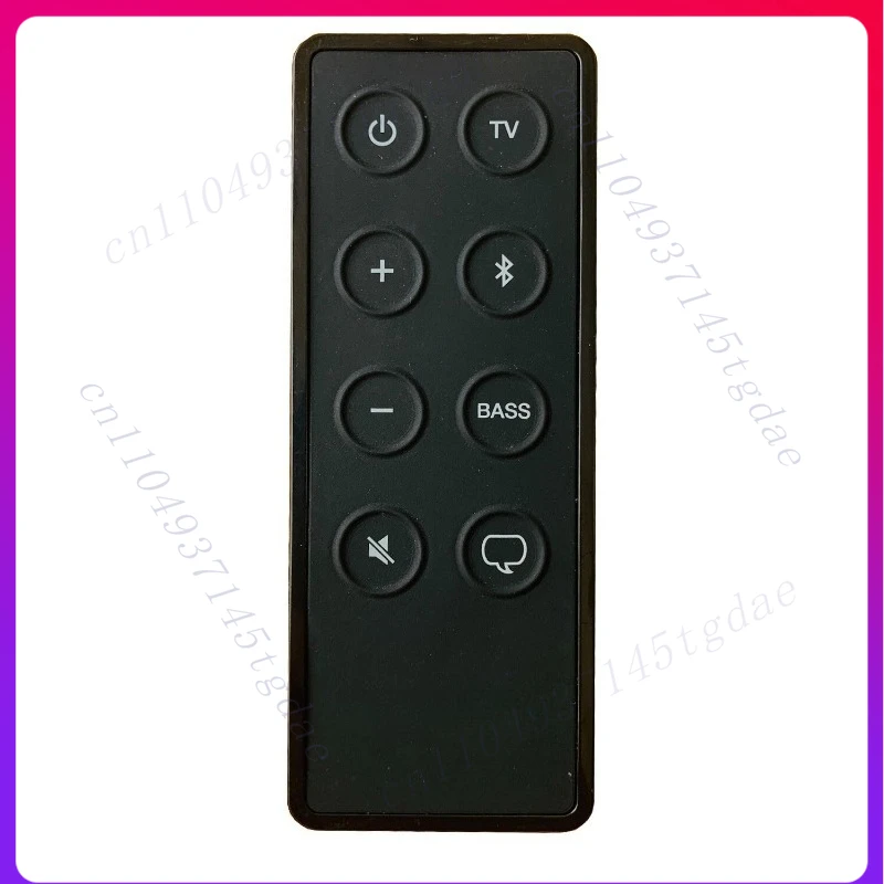 

Sound system for Bose Solo 5 10 15 Series II TV, remote control -