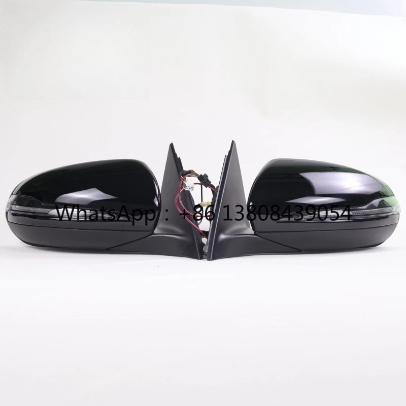 Professional Folding Car Mirror Form MercedesBenz W247 GLB Left Mirror Folding Heating Blind Spot Camera Side Mirror