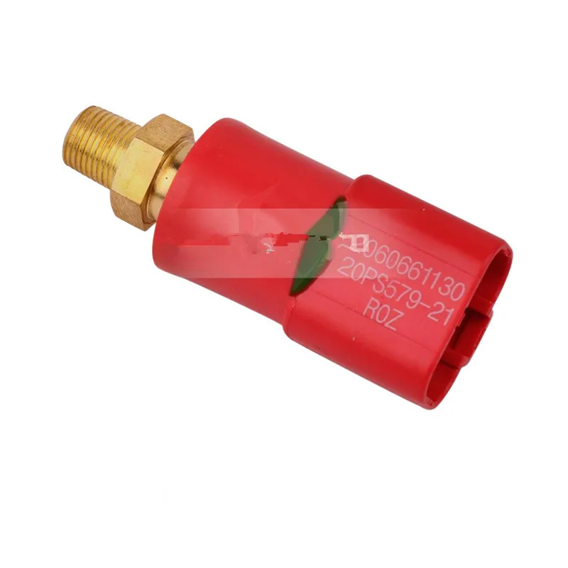 For Komatsu PC60 110 130 200 210 220 240 300 Hydraulic Pump Low Pressure Sensor Induction Plug High Quality Accessories 1pcs