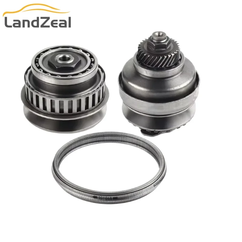 

29/30Teeth 901068/901072 OEM 31214-3JX9A Car Accessories Auto Transmission Pulley Set Chain Belt Gearbox For Nissan JF015