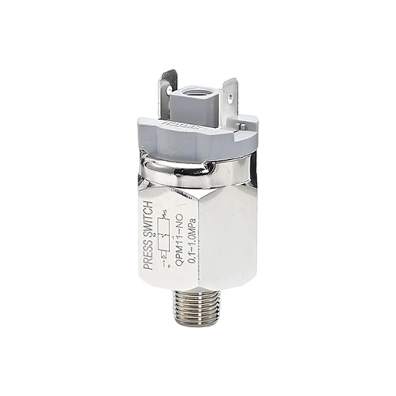 QPM11-NC-interruptor de presión de 1/4 \
