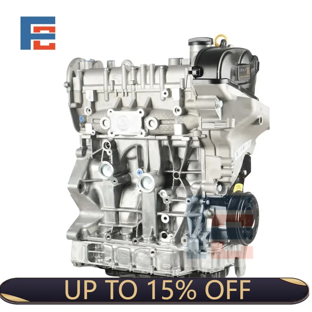 

HOT-Factory Direct Brand New 1.4L 8 Cylinder Petrol Gas Engine Assembly CST EA211 For Volkswagen Golf Jetta
