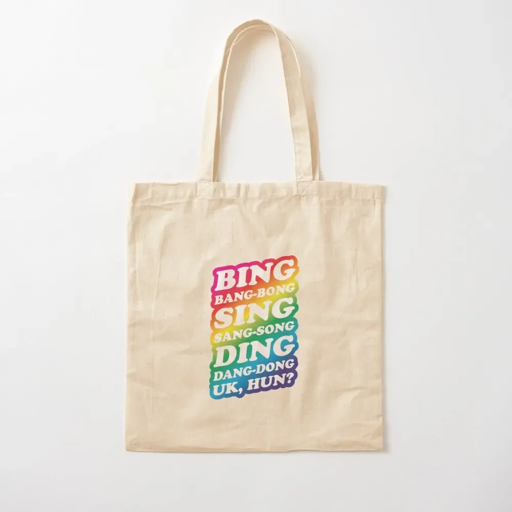 

UK, Hun [Drag Race] Tote Bag Big bag women the tote bag