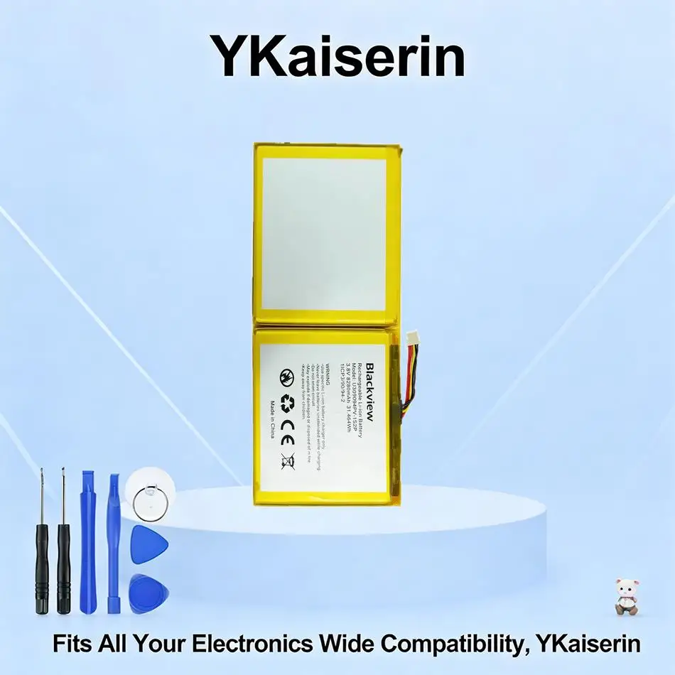 

Stable 12800mAh For Blackview Tab 15 Tablet Battery
