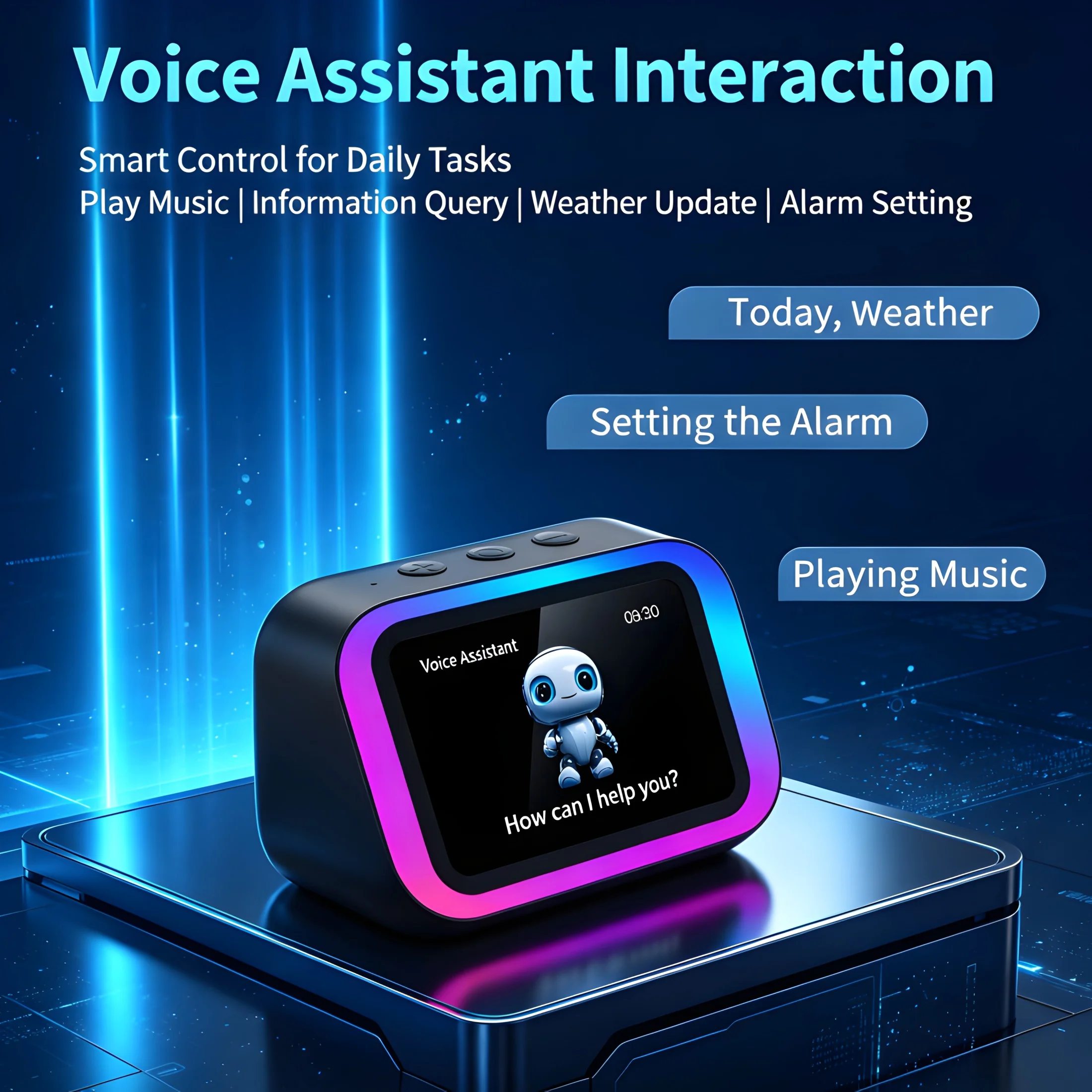 Smart Speaker 4.0