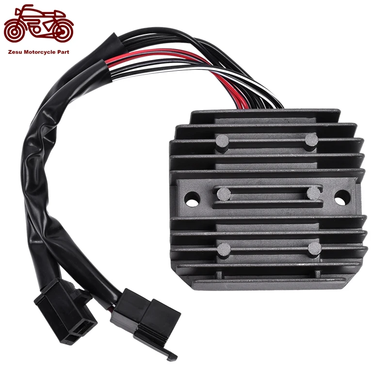 

Motorcycle Accessories Regulated Voltage Regulator Rectifier For HONDA CH250 BROS400 Steed 400 NV400 VRX400 VT 600 C VT 600 C