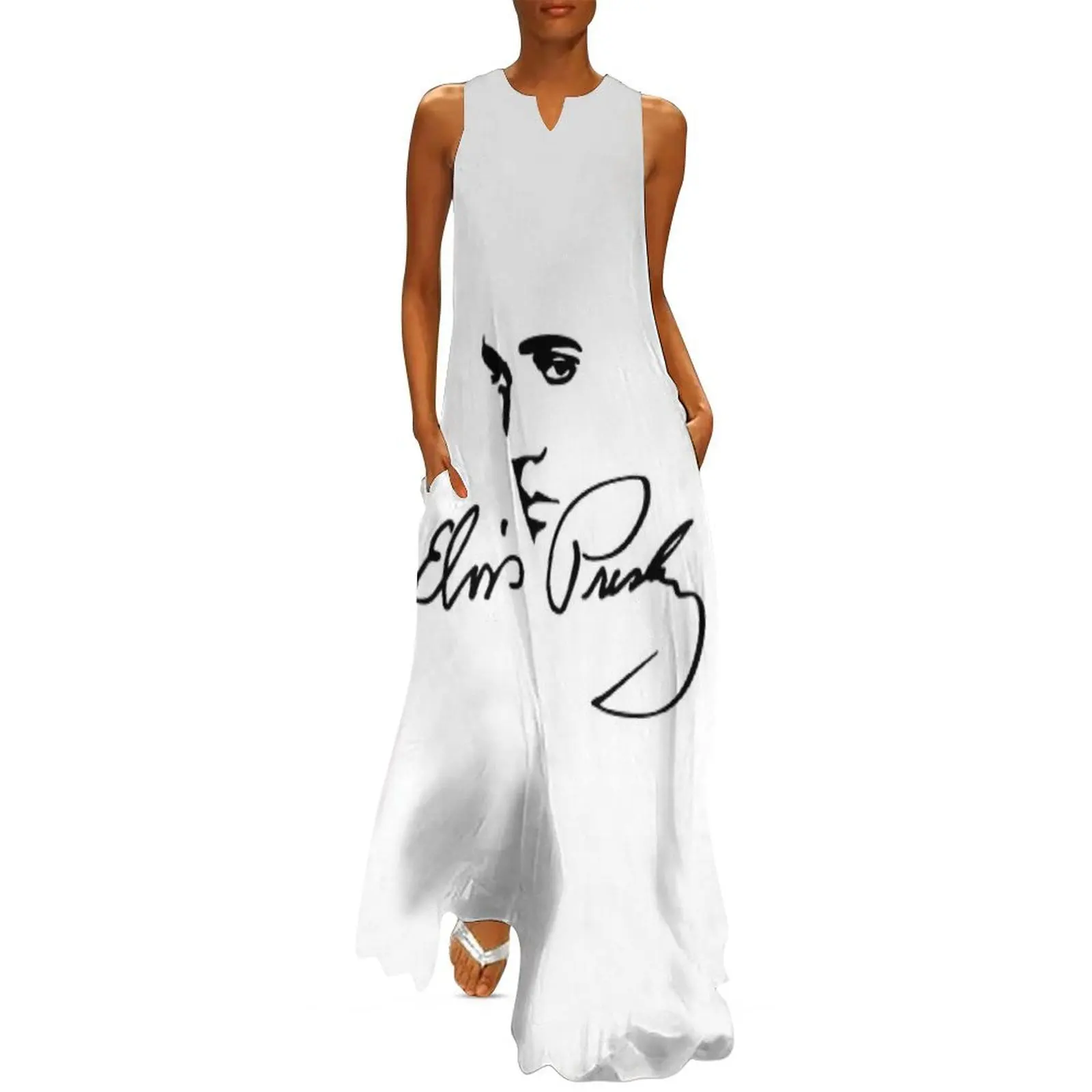

boy face Long Dress sexy dress for women summer dress womens 2025 women's evening 2025 luxury