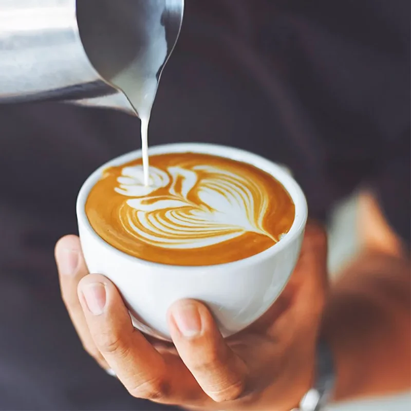 우유 거품기 350/600ml 304 스테인리스 스틸 - Barista Milk Jug 리뷰 및 가격