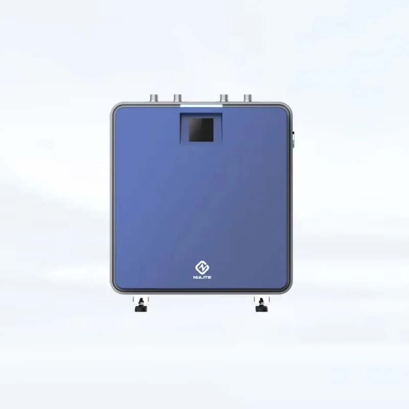 21KW R32 Inverter Geothermal Heat Pump Water Source Ground Source Heat Pumps For Heating With Wifi