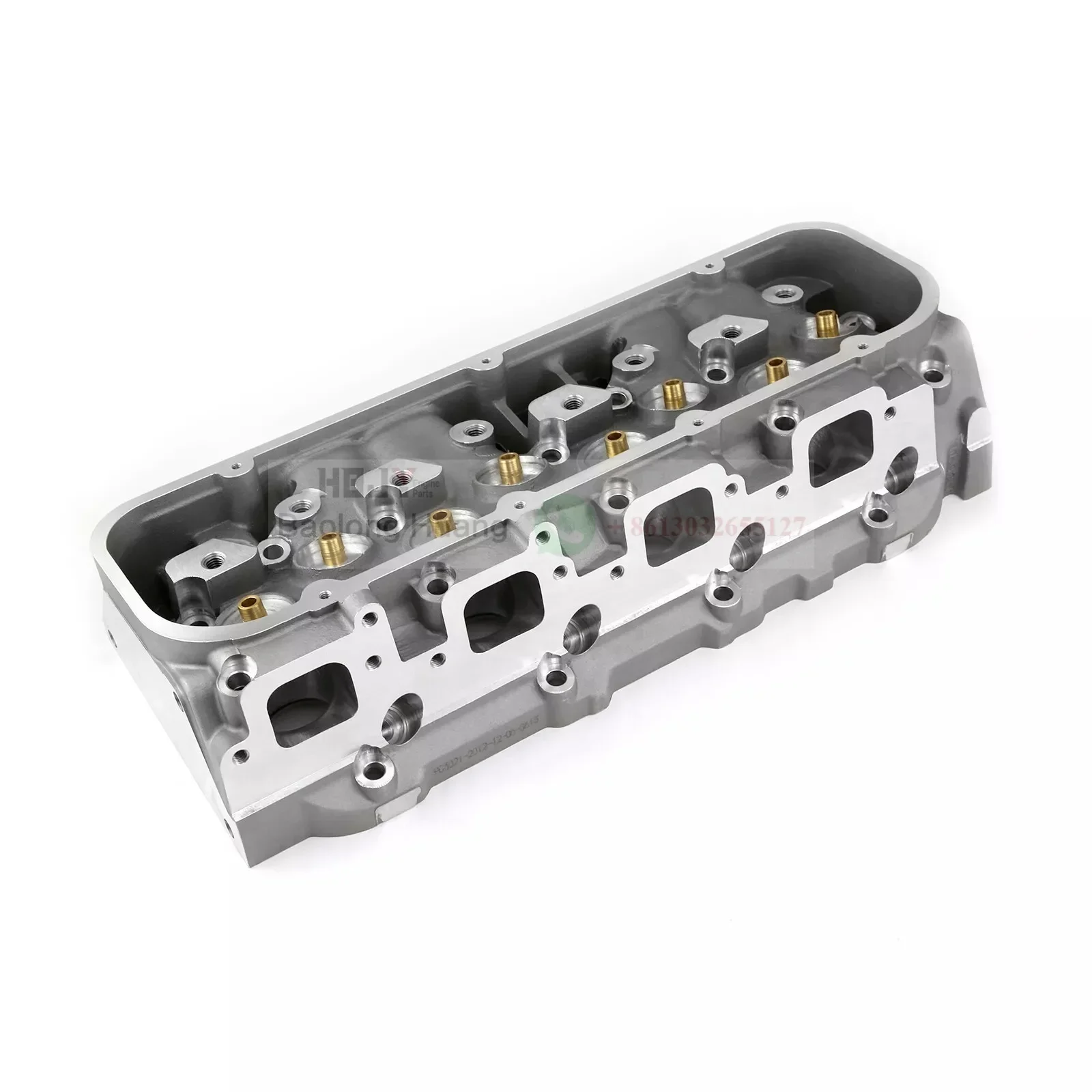 Big Block For Chevy BBC 454 320cc 122cc Aluminum Bare Cylinder Head
