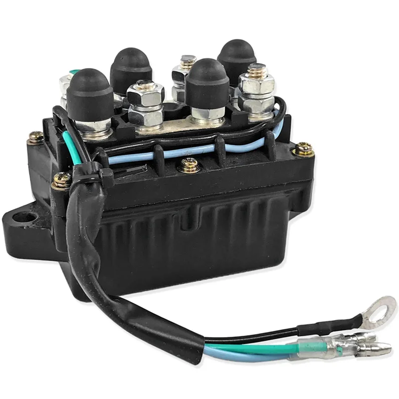 AC54-Trim Tilt Relay 6H1-81950-00-00 لياماها خارجي 1992-2006 لاحقًا 30 40 50 60 HP