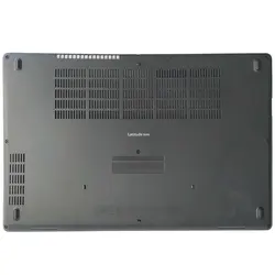 Neue Laptop Untere Abdeckung Für DELL Latitude 5580 E5580 KK73C 0KK73C Präzision 3520 M3520 Niedrigeren DM4FC 0DM4FC Basis Fall D shell