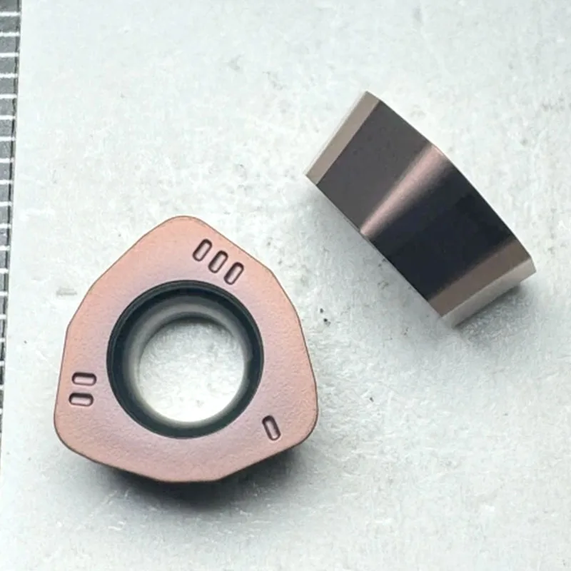 

High Quality WPGT06 WPGT0604 WPGT060415 WPGT08 WPGT0806 WPGT080615 Carbide Milling Inserts CNC Cutting Tool