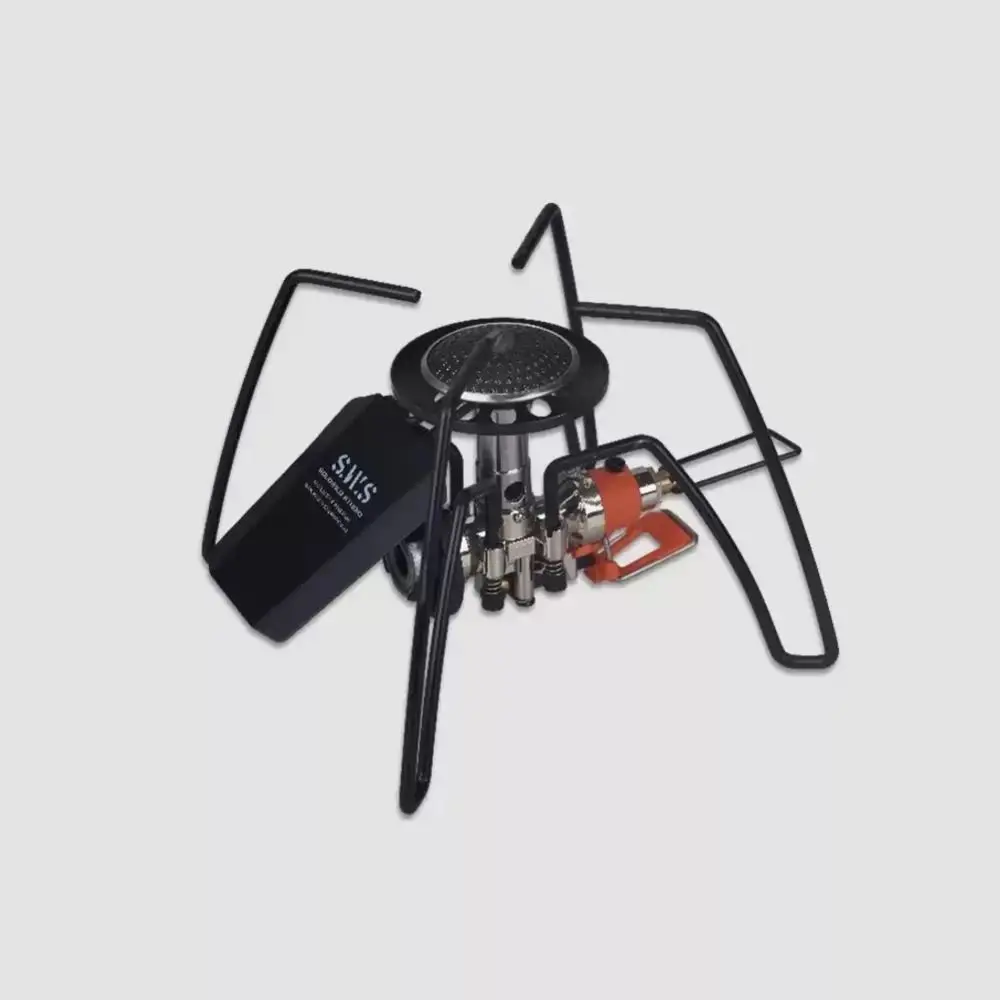 Foldable Spider Stove Ignition Switch Camping Outdoor Ignition Assist Stove Parts Ignition Assist Rod for Soto 310 Soto340