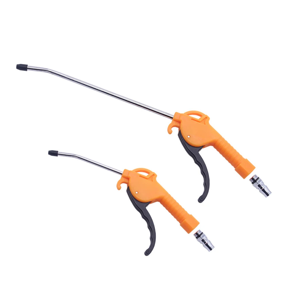 

2pcs Dust Gun Car Duster Keyboard Cleaner Handheld Vacuum Tools Premium Material Long Blower Narrow Slit Deep Cleaning High