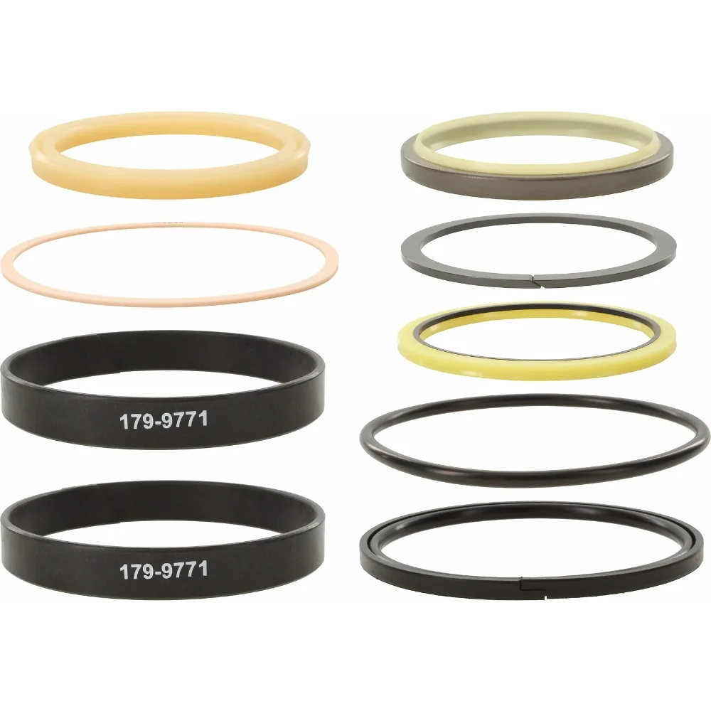 

2465940 Hydraulic Seal Kit Fits CAT Several