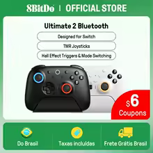 8BitDo Ultimate 2 Bluetooth