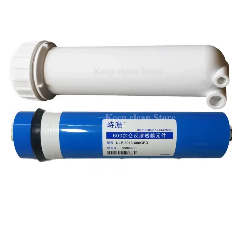 600 gpd water filter cartridge 3013-600 RO membrane water filter housing  RO membrane for reverse osmosis Water Filter Parts