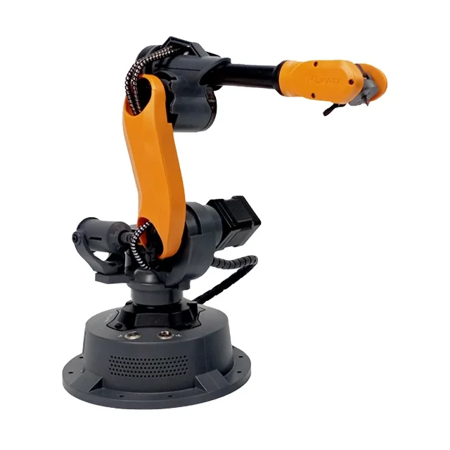 

Mirobot 6 Axis Robot Arm Robotics Education for STEM Education