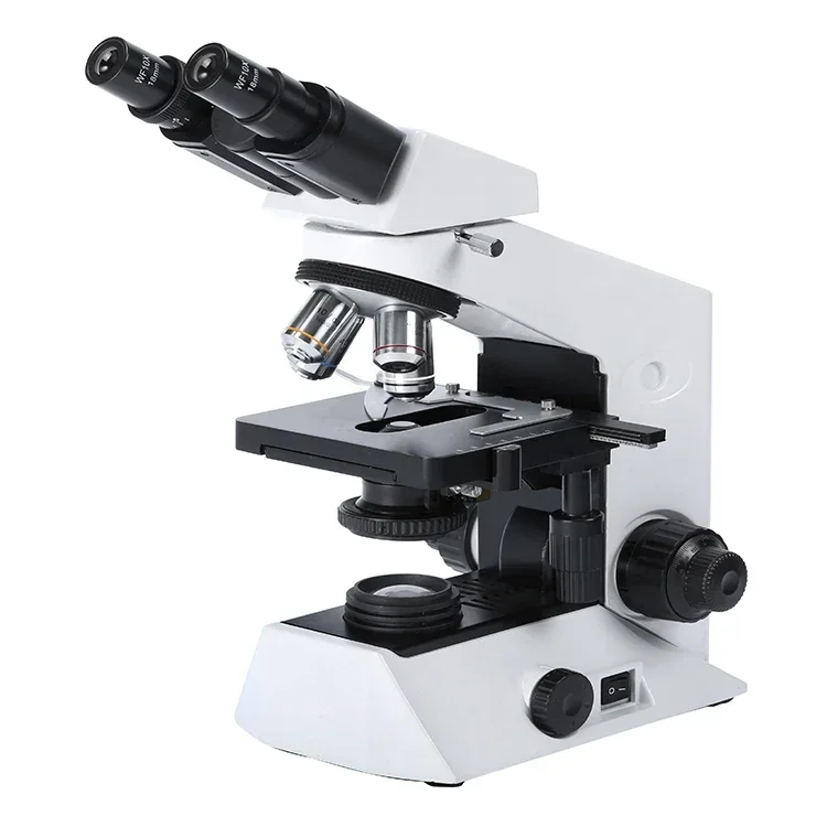 yyhc XSZ-2108 Infinity Optical system Multi-purpose Binocular olympus Microscope for Laboratory