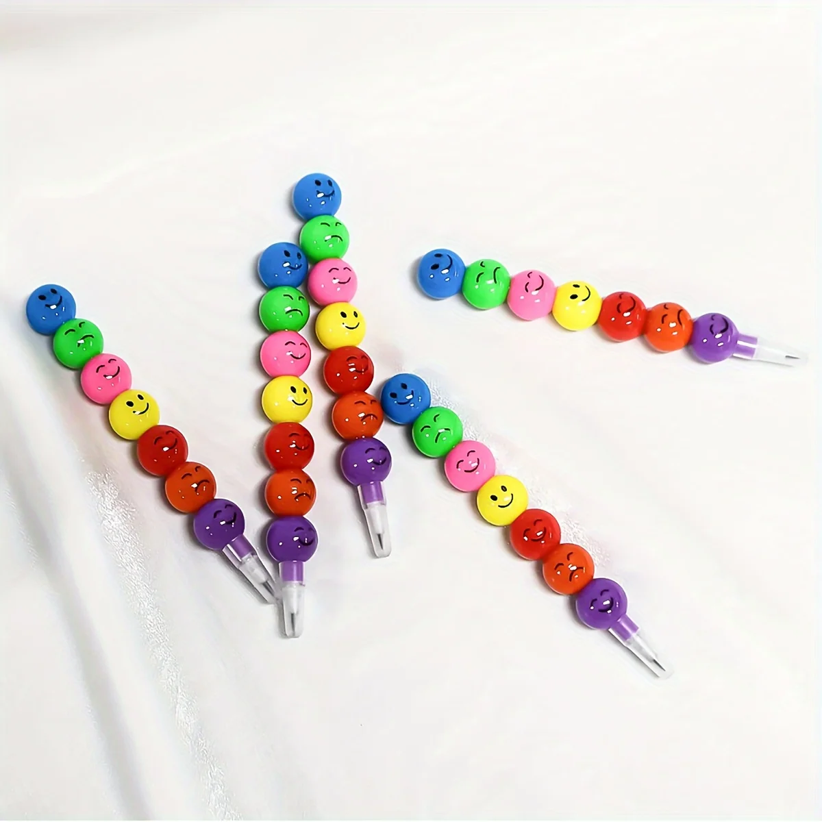 5 قطع الإبداعية السكر القرع تلوين لطيف التعبيرات حبة قلم رصاص طالب القرطاسية خربش فرشاة