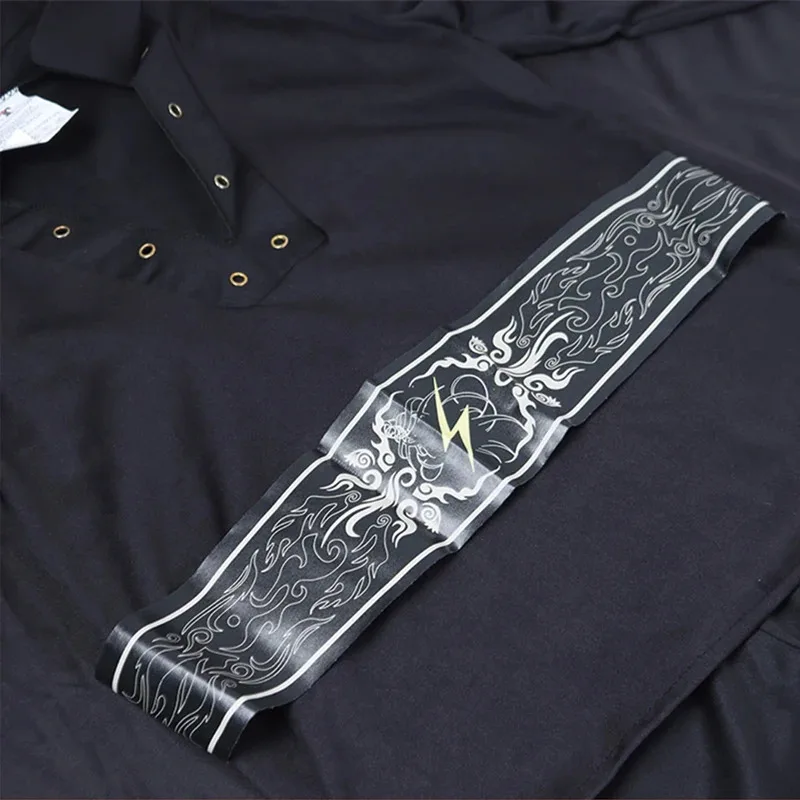 Sky06 映画キャラクター ゾロ コスプレ衣装 子供用 ハロウィン ロール衣装 帽子付き アイパッチ アラン・ドロン R.I.P.66lU&