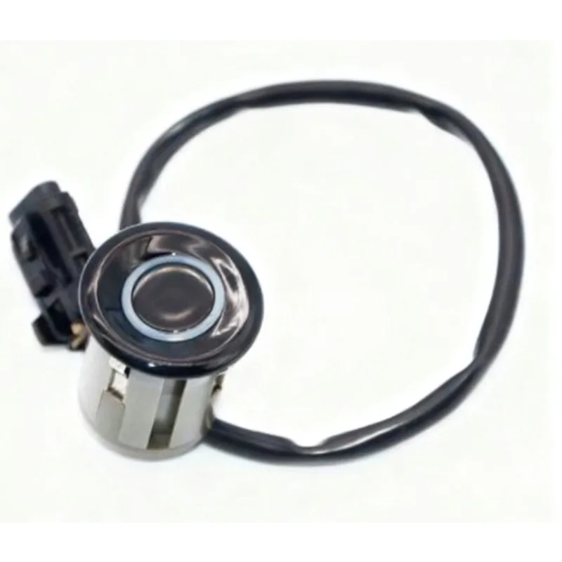 1Pc Black Genuine R…