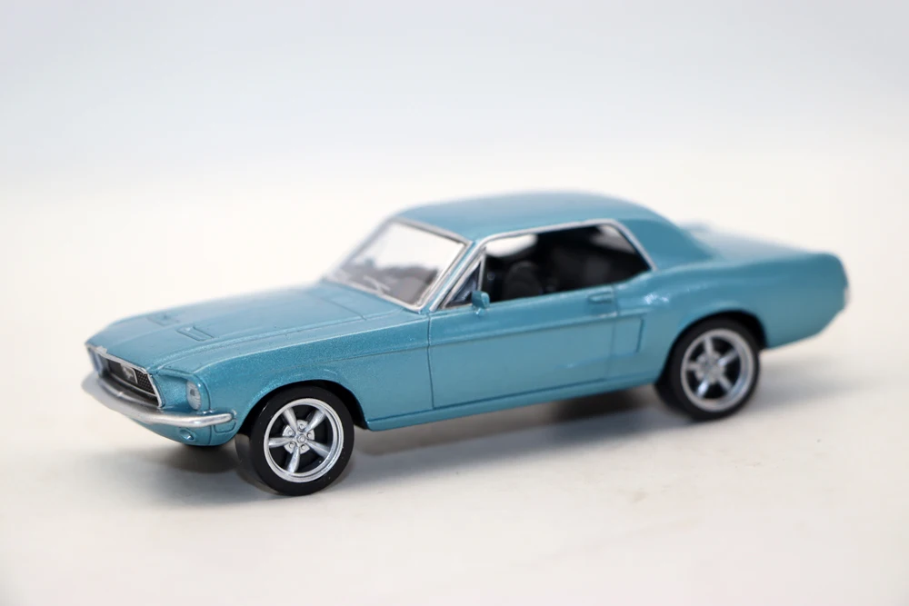 

Metal 1/43 Scale Mustang Cars Diecast Alloy Toy Model for collection Gift
