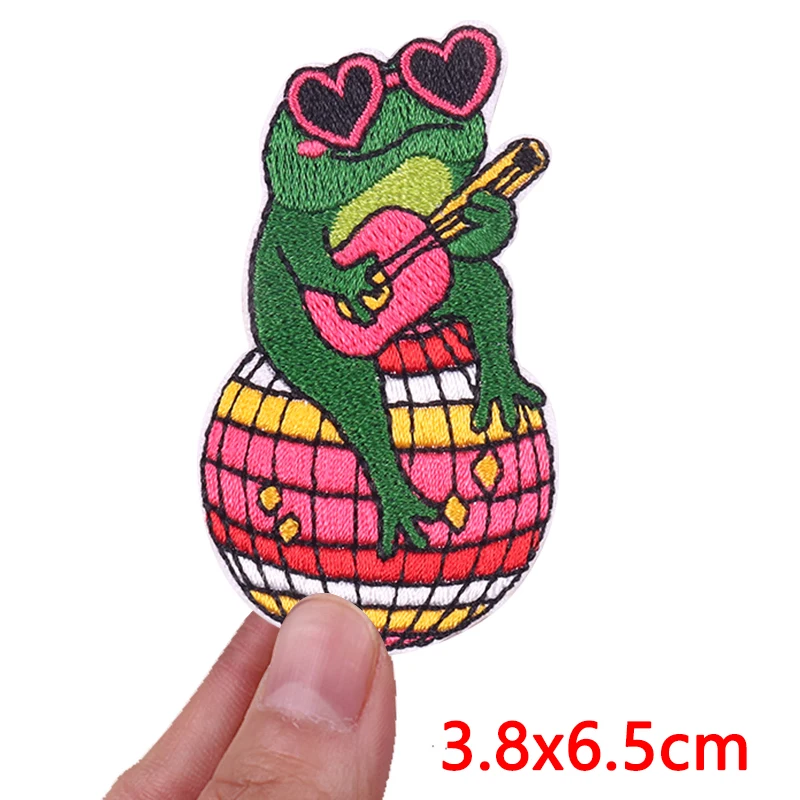 NIEUWE Hots Nederland Oeteldonk embleem geborduurde patches opstrijkbare patches voor kleding vieringen DIY Nederland carnaval patch
