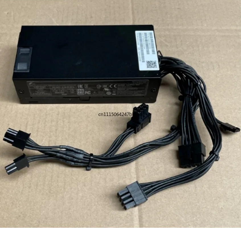 For FSP500‑30AS Flex ATX 1U PSU 500W Platinum High‑Efficiency Power Supply For NUC SFF Mini PC