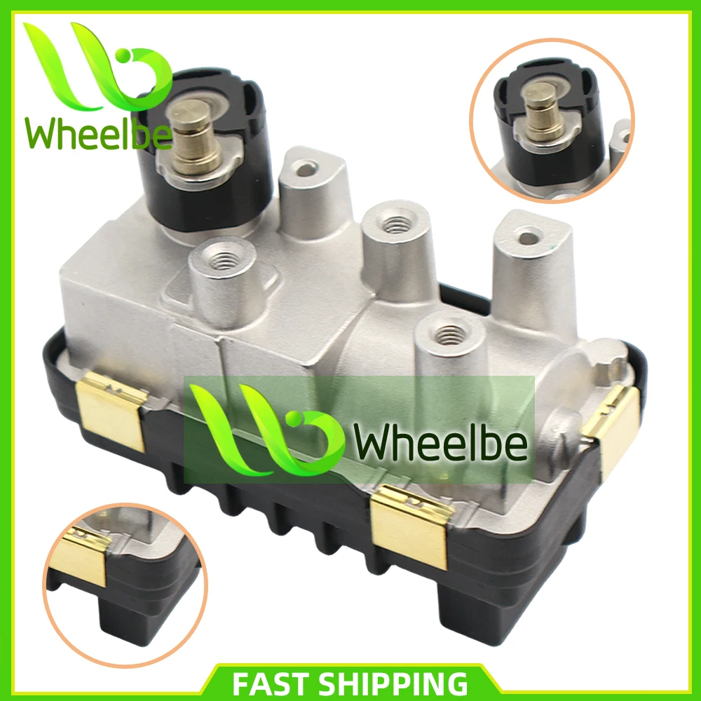 6Nw009206 Turbo Ele…