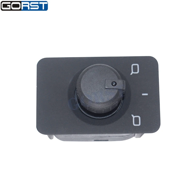 Rearview Side Mirror Switch Control Adjust Knob 4B0959565A for Audi A3 8L1 A6 Avant 4B C5 1997-2004 4B0 959 565A