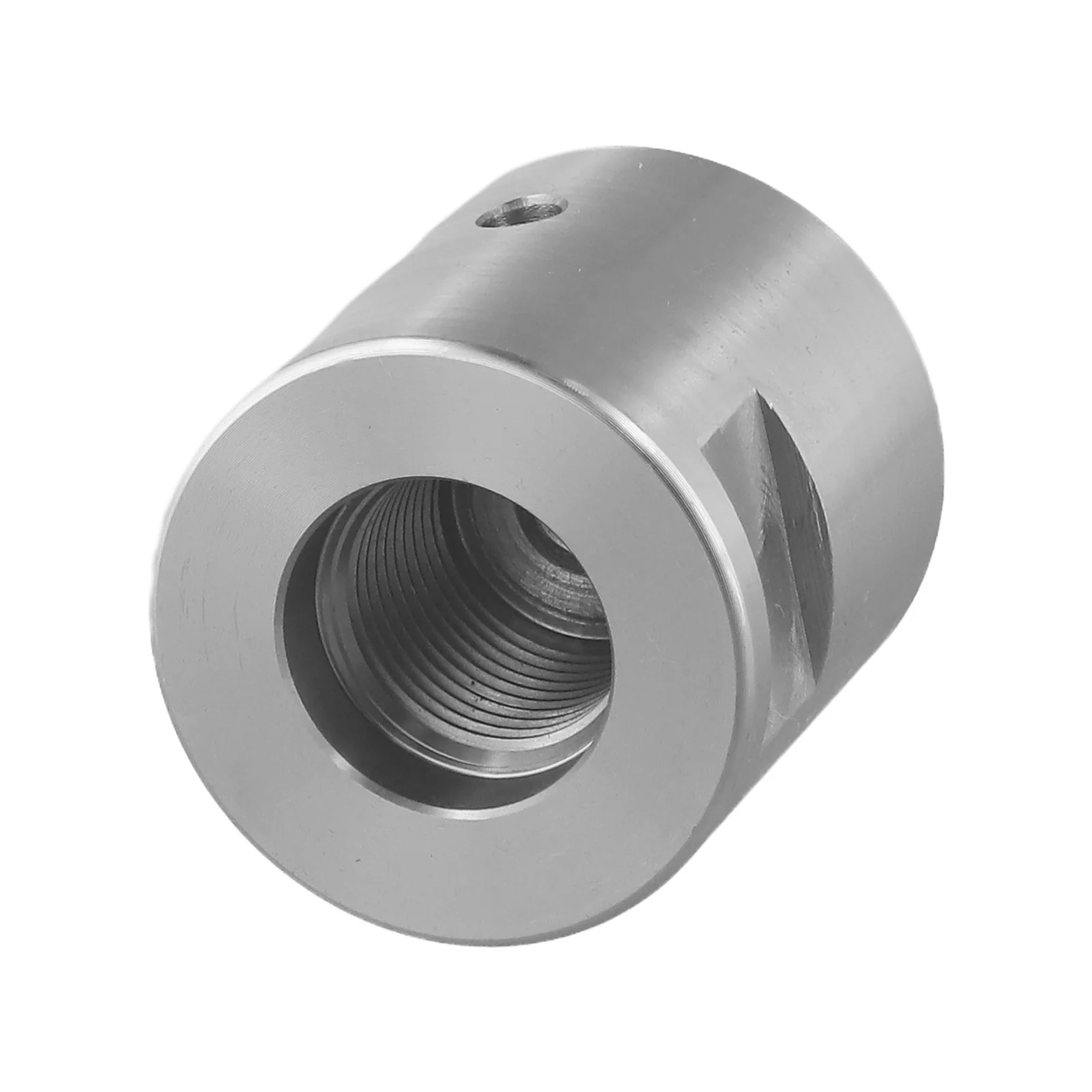 

Lathe Operations Spindle Chuck Adapter Lathe Chuck Adapter 1" X 8TPI External Thread Effortless Removal For 1" X 12TPI Spindle