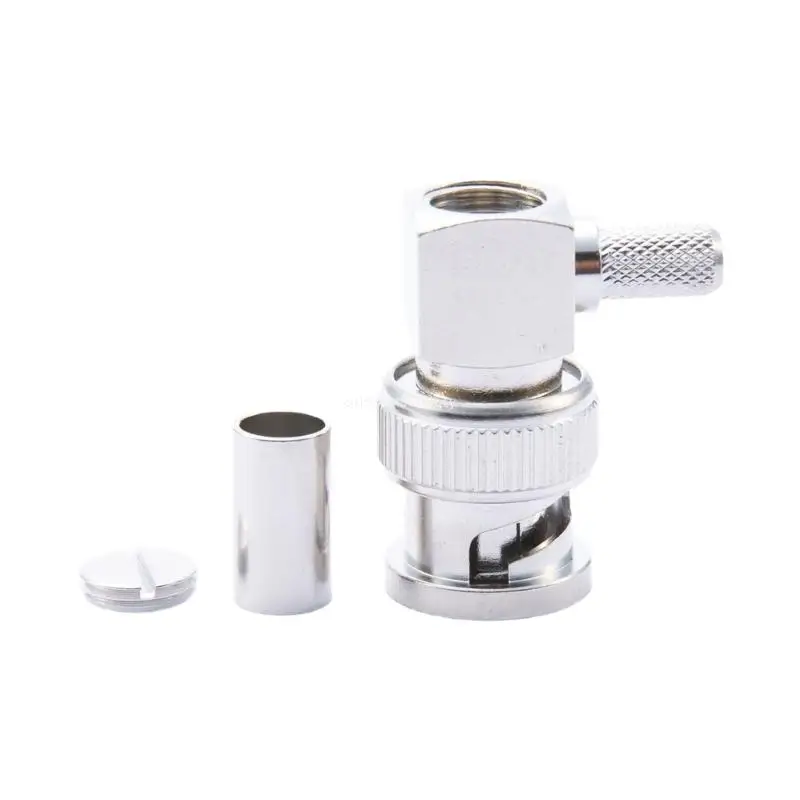 50-3 Series Joint BNC-JW3 Male Female Adapter BNC RF Line Joint BNC Feeder Dropship