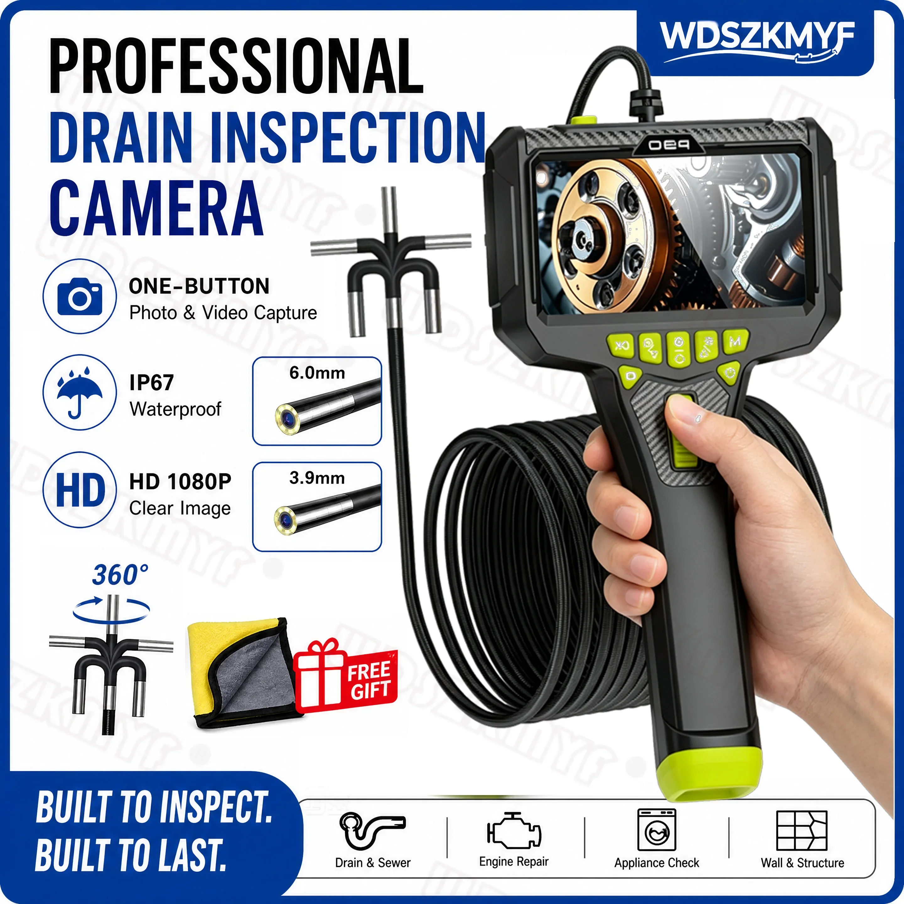 camera-endoscopique-360°-39-mm-60-mm-°-endoscope-d'inspection-de-tuyaux-rotatif-etanche-ip67-1080p-ecran-5-pouces-avec-cadeau