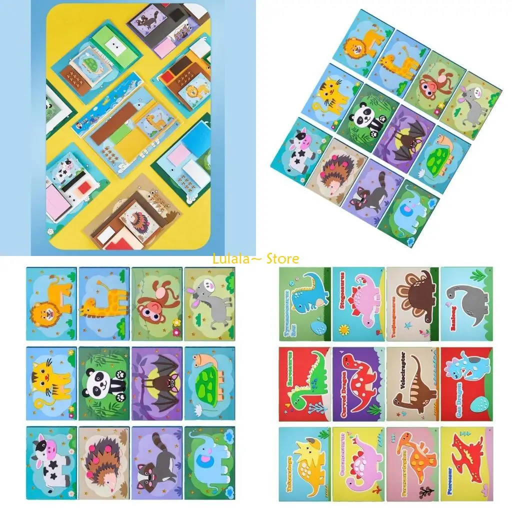 y4qa-stickers-book-for-toddlers-develop-creativity-and-pretend-play-learning-toy
