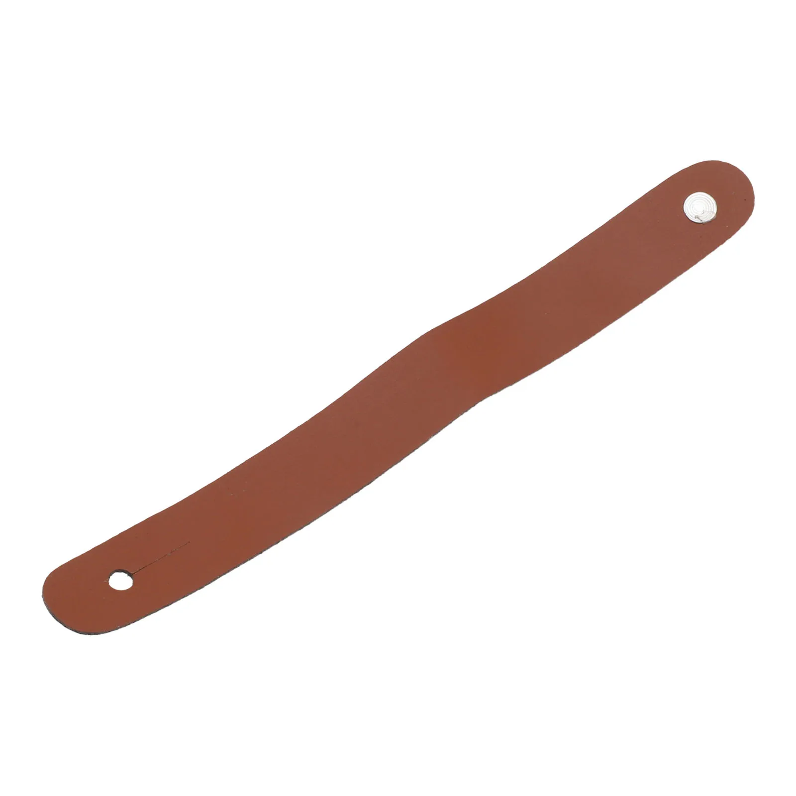 1pc Strap Button Guitar Strap Button Strap Button Guitar Strap Button Leather PU Secure Attachment Classic Guitars Folk Acoustic