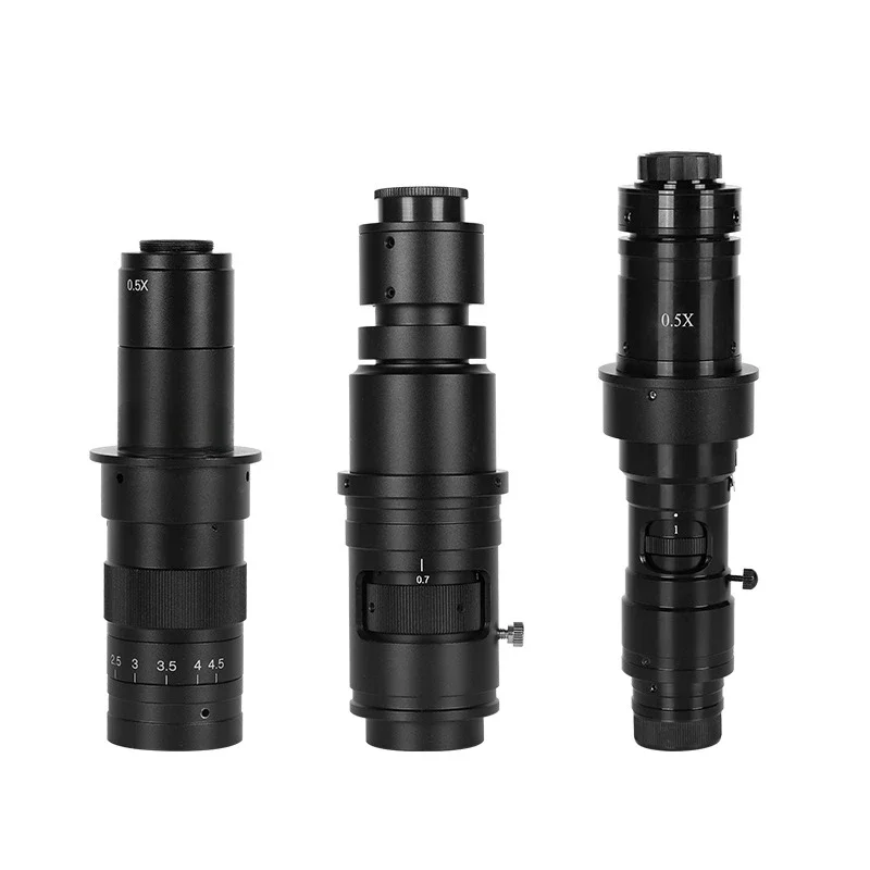 Measuring instruments Optical lens Precision continuous zoom eyepiece Optional industrial lens Zoom three kinds of lenses