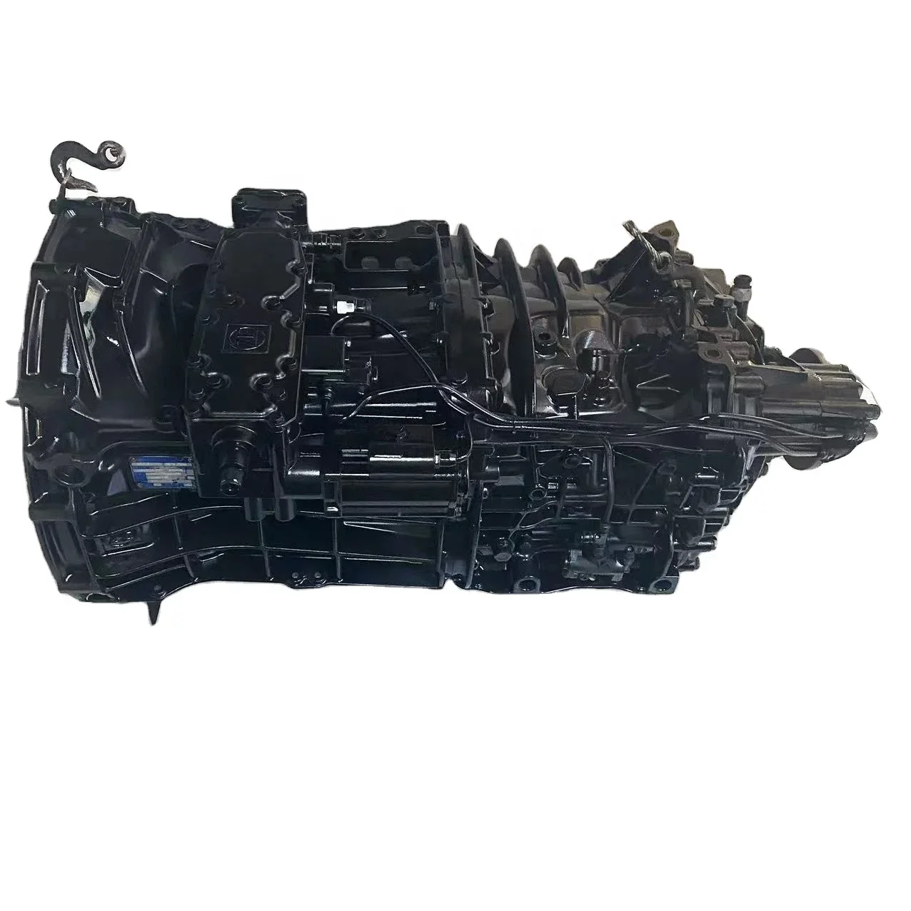 

High Quality Heavy Duty Truck 16 speeds transmission Gearbox ZF16S2530T0 Spare Parts