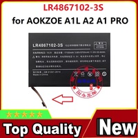 13.2V 65.84Wh 17100mAh LR4867102-3S For AOKZOE A1L A2 A1 PRO Handheld Game Battery