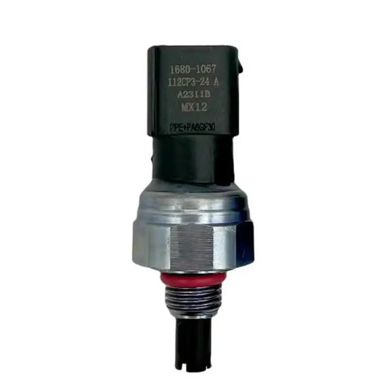 ASMA-112CP3-24A/1680-1067 For Weichai Natural Gas Oil Pressure & Temperature Sensor M12x1.25