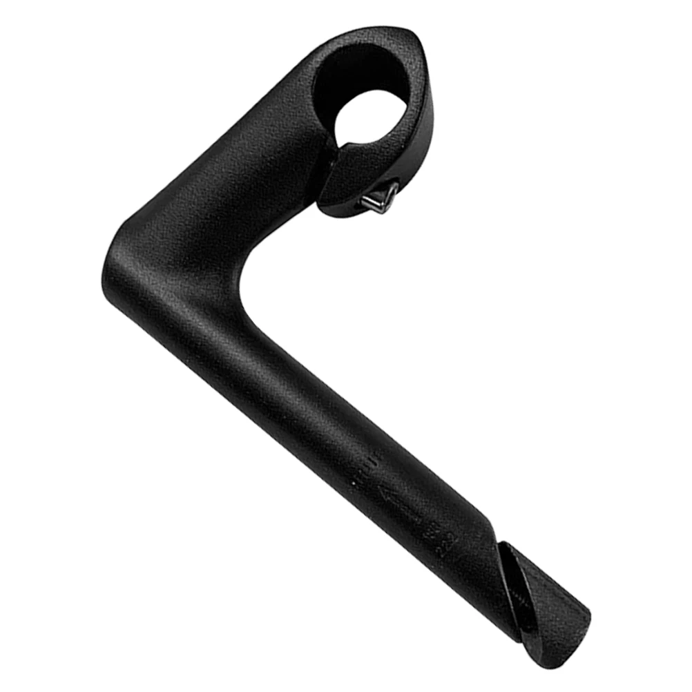 

Aluminum Alloy Goose Neck Handlebar Stem Retro Design Road Bike Adjustable Angle Indicator Lightweight Durable